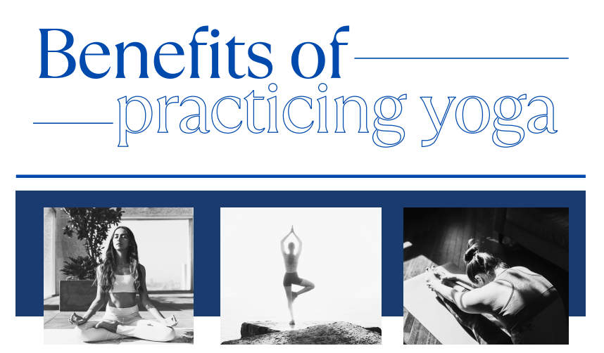 Benefits of practicing yoga